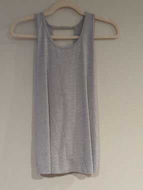 Athleta Tie Back Tank Top